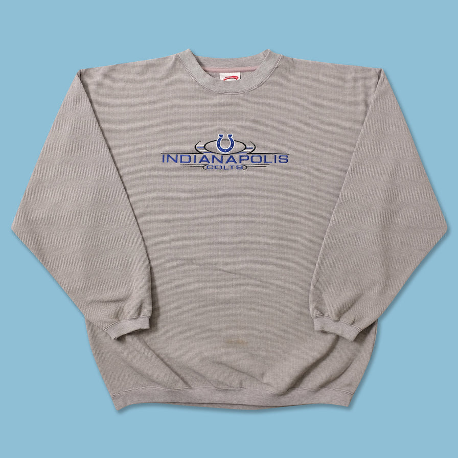 Vintage Indianapolis Colts Sweater Medium 