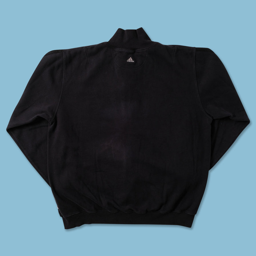 Vintage adidas Sweat Jacket XXLarge 