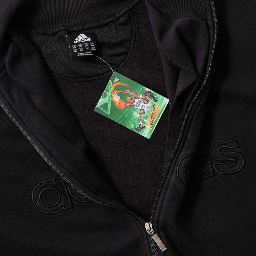 Vintage adidas Sweat Jacket XXLarge 