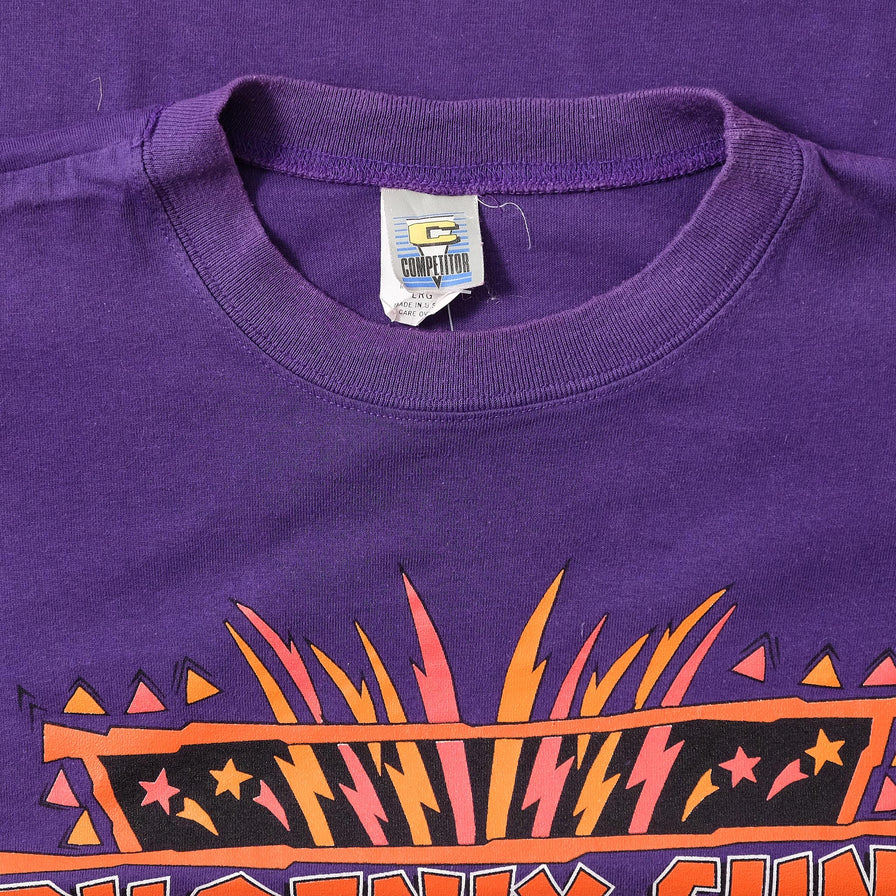 Vintage Phoenix Suns T-Shirt Large 