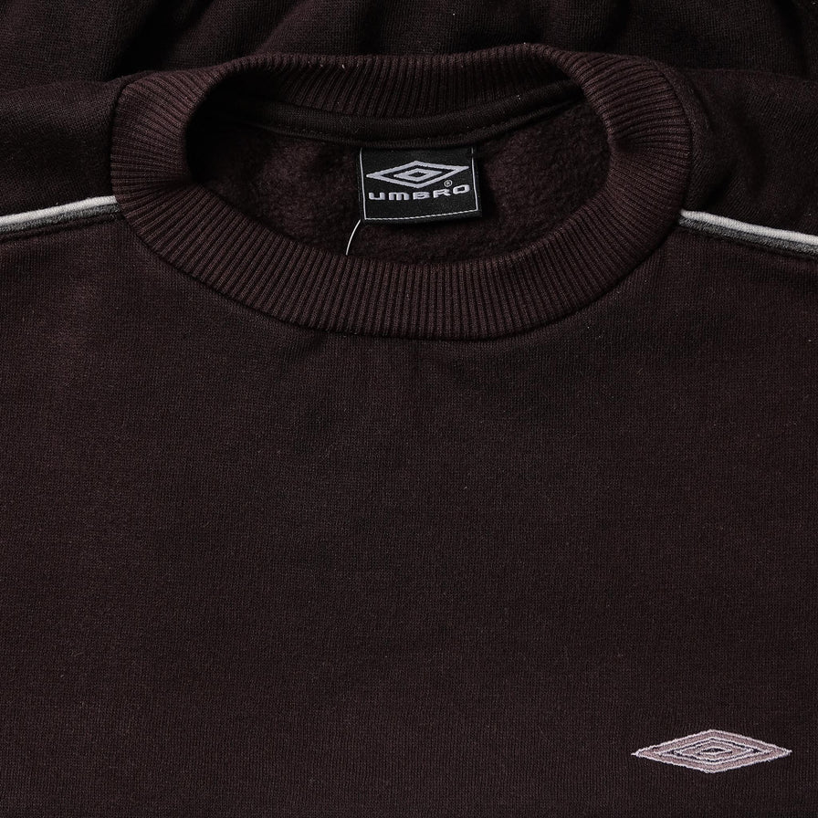 Vintage Women's Umbro Sweater Small 