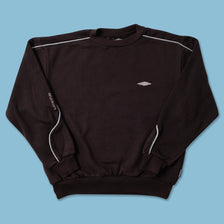 Vintage Women's Umbro Sweater Small 