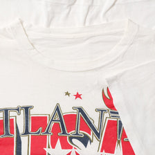 Vintage Women's Atlanta USA T-Shirt Large 