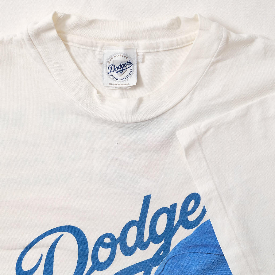 Vintage Los Angeles Dodgers T-Shirt Large 