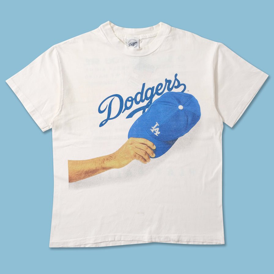 Vintage Los Angeles Dodgers T-Shirt Large 