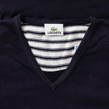 Vintage Lacoste Sweater Large 