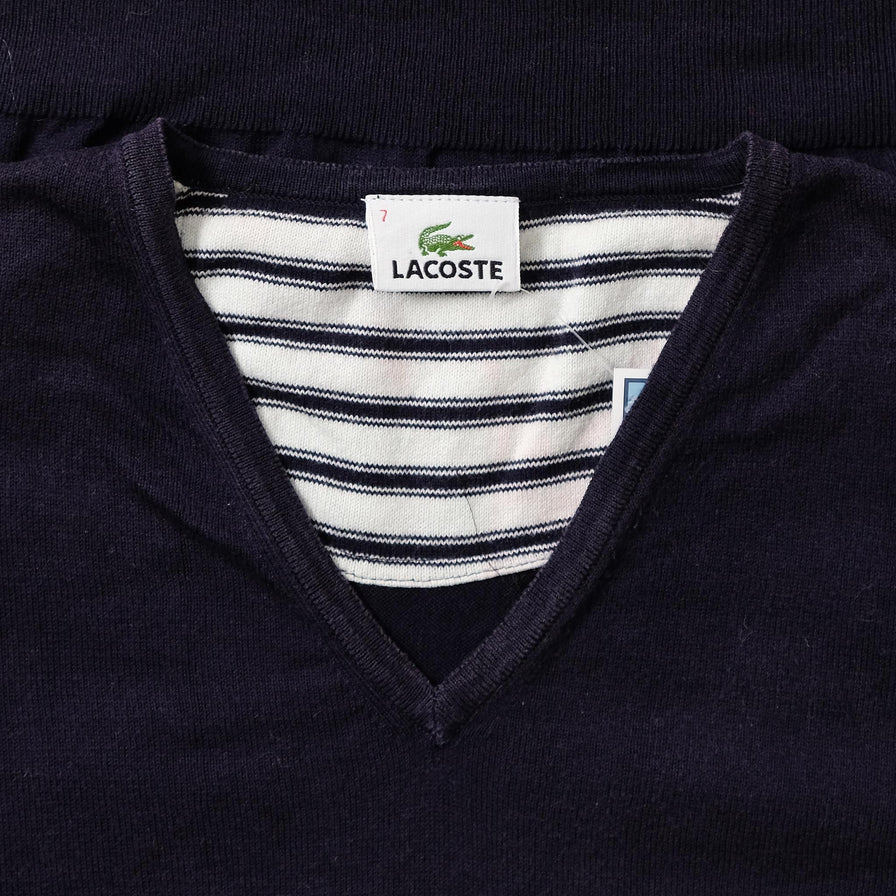 Vintage Lacoste Sweater Large 