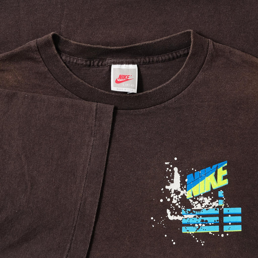 Vintage Nike T-Shirt Large 