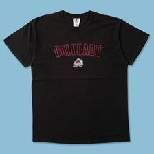 Vintage Colorado Avalanche T-Shirt Large 