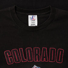 Vintage Colorado Avalanche T-Shirt Large 