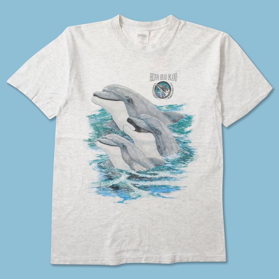 Vintage Hilton Head Island T-Shirt Medium 