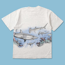 Vintage Women's Sea World San Diego T-Shirt Medium 
