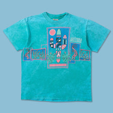 Vintage Women's Arizona T-Shirt Medium 