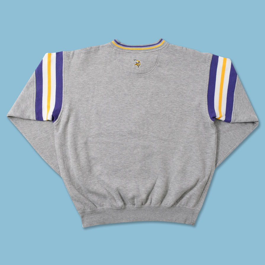 Vintage Minnesota Vikings Sweater Medium 