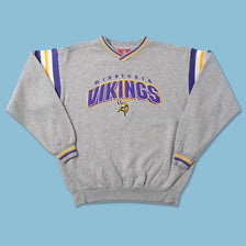 Vintage Minnesota Vikings Sweater Medium 