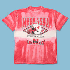 1997 Nebraska Huskers T-Shirt Medium 