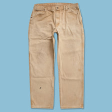 Vintage Dickies Work Pants 38x32 
