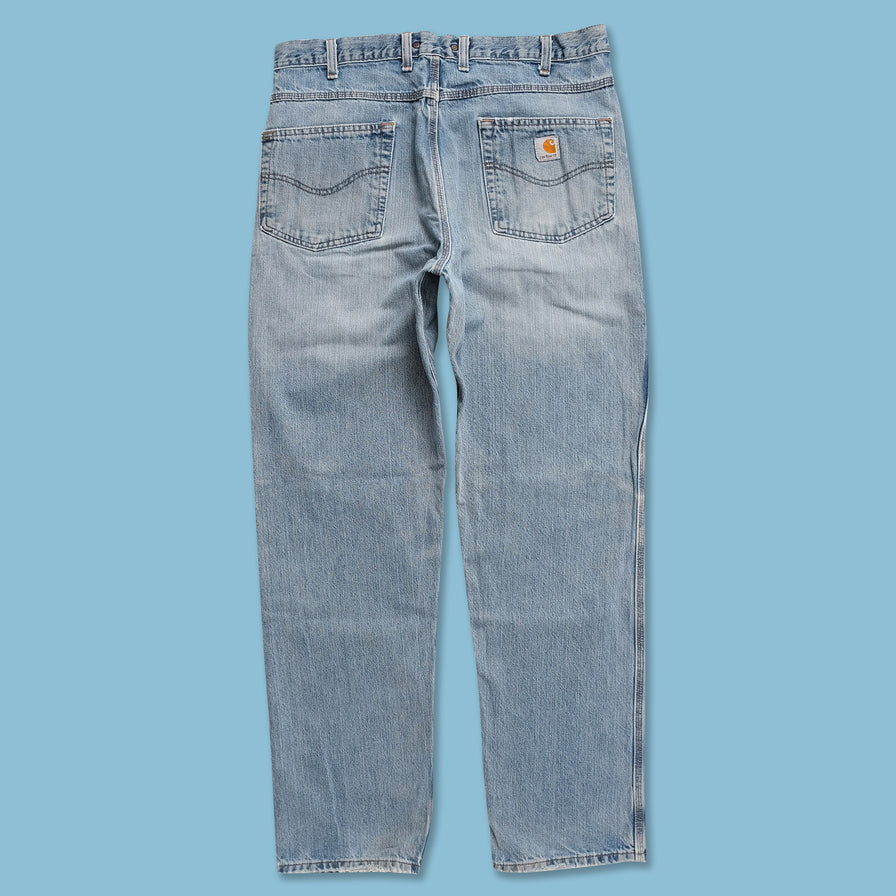 Vintage Carhartt Denim Pants 36x34 