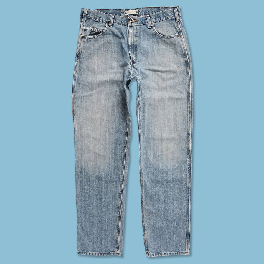 Vintage Carhartt Denim Pants 36x34 