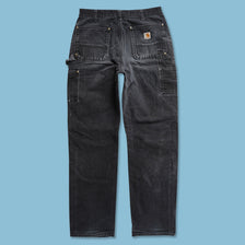 Vintage Carhartt Double Knee Work Pants 34x34 