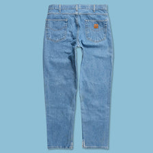 Vintage Carhartt Denim Pants 38x32 