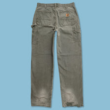 Vintage Carhartt Work Pants 34x35 