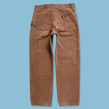 Vintage Dickies Work Pants 36x32 