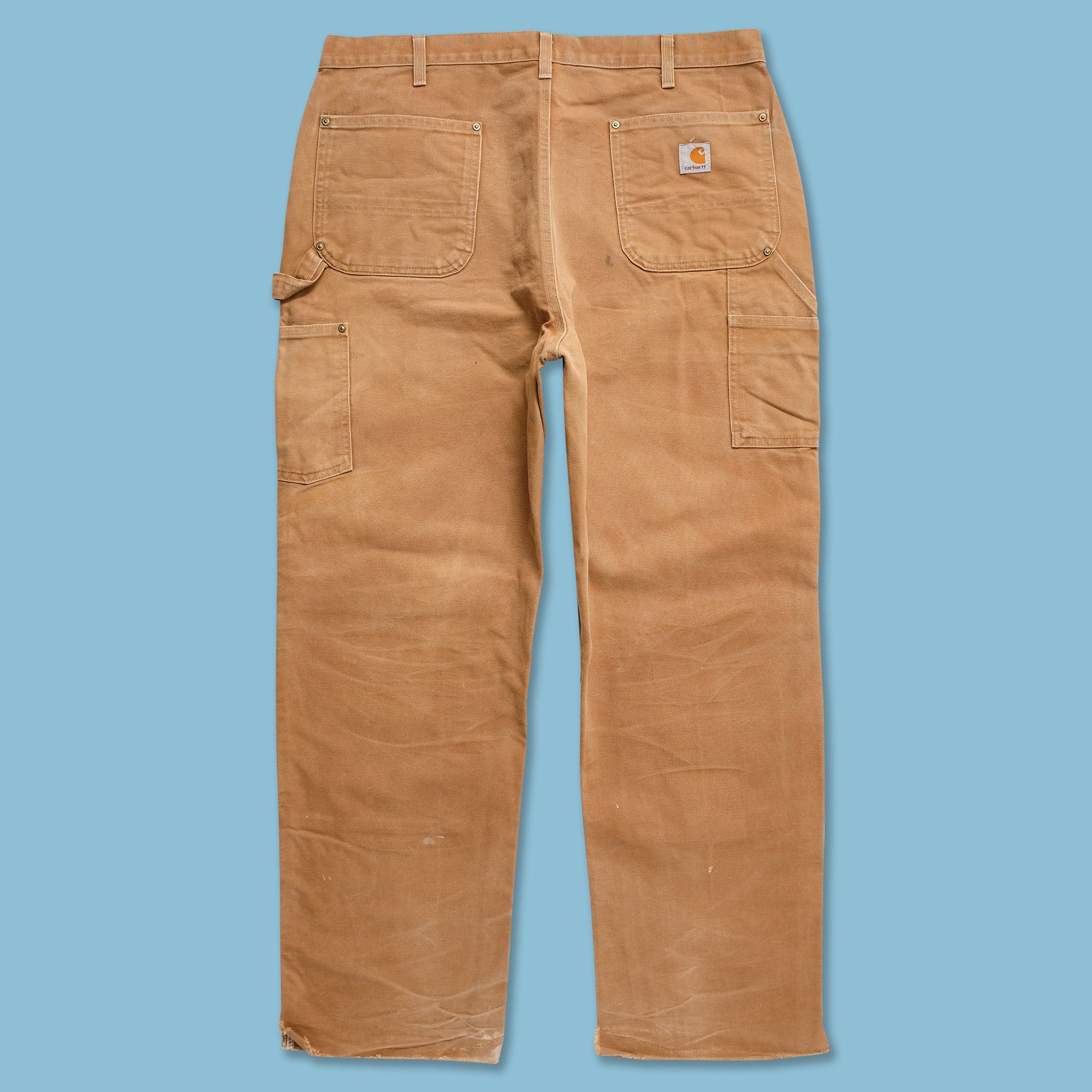 K*D様 Carhartt Double Knee 38X34 made in Vintage Carhartt Double Knee Work Pants 38x34 | Double Double Vintage