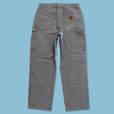 Vintage Carhartt Double Knee Work Pants 31x32 