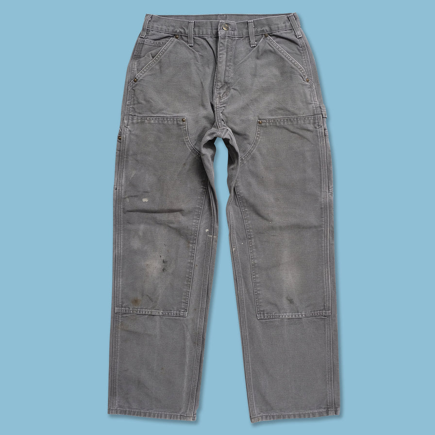 Vintage Carhartt Double Knee Work Pants 31x32 | Double