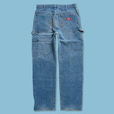Vintage Dickies Denim Work Pants 32x32 