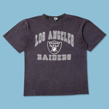 Vintage Los Angeles Raiders T-Shirt Medium 