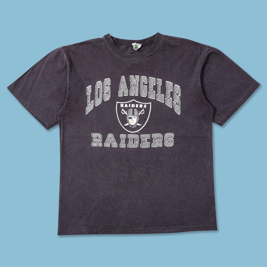 Vintage Los Angeles Raiders T-Shirt Medium 