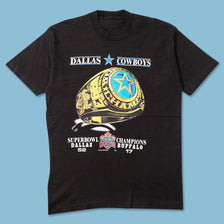 1993 Dallas Cowboys T-Shirt Large 