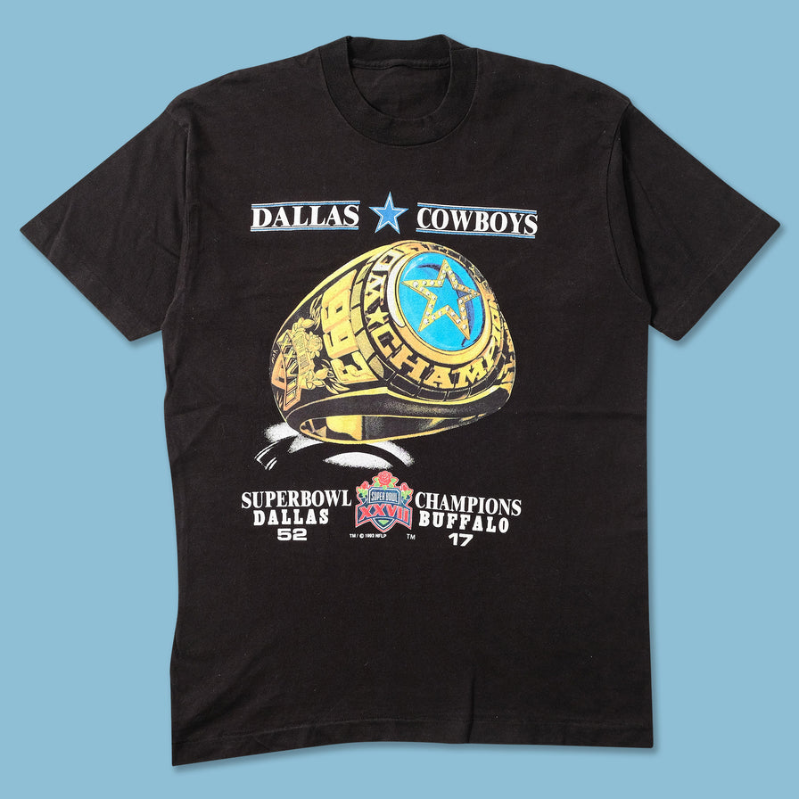 1993 Dallas Cowboys T-Shirt Large 