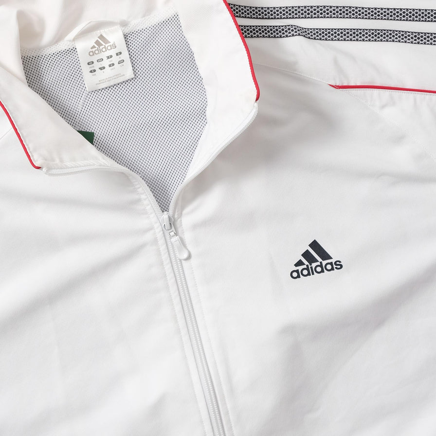 Vintage adidas Track Jacket XLarge 