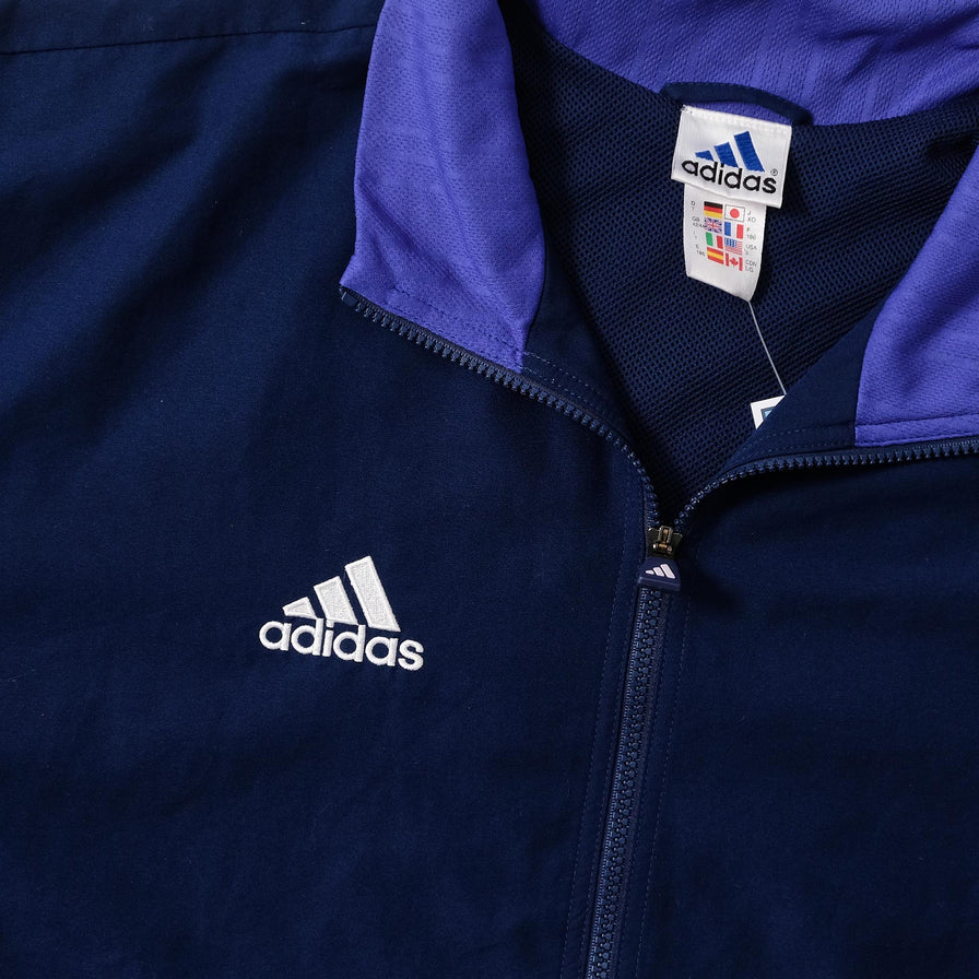 Vintage adidas Track Jacket Large 