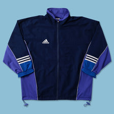 Vintage adidas Track Jacket Large 
