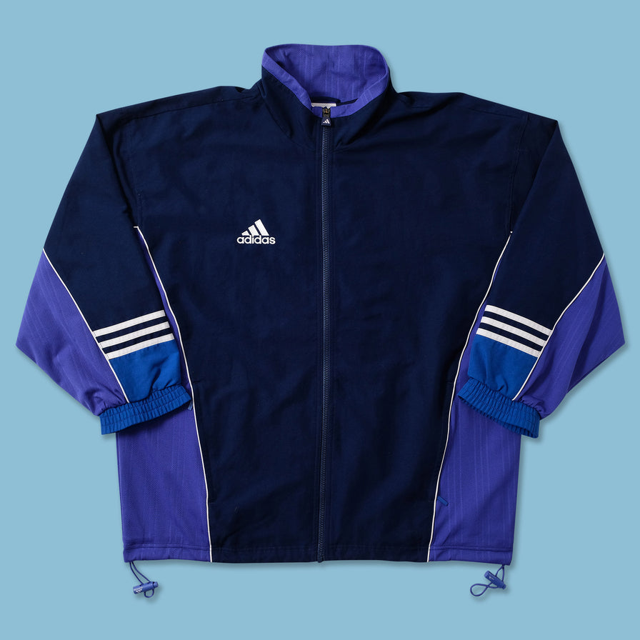 Vintage adidas Track Jacket Large 