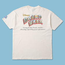 Vintage Disney's Board Walk T-Shirt XLarge 