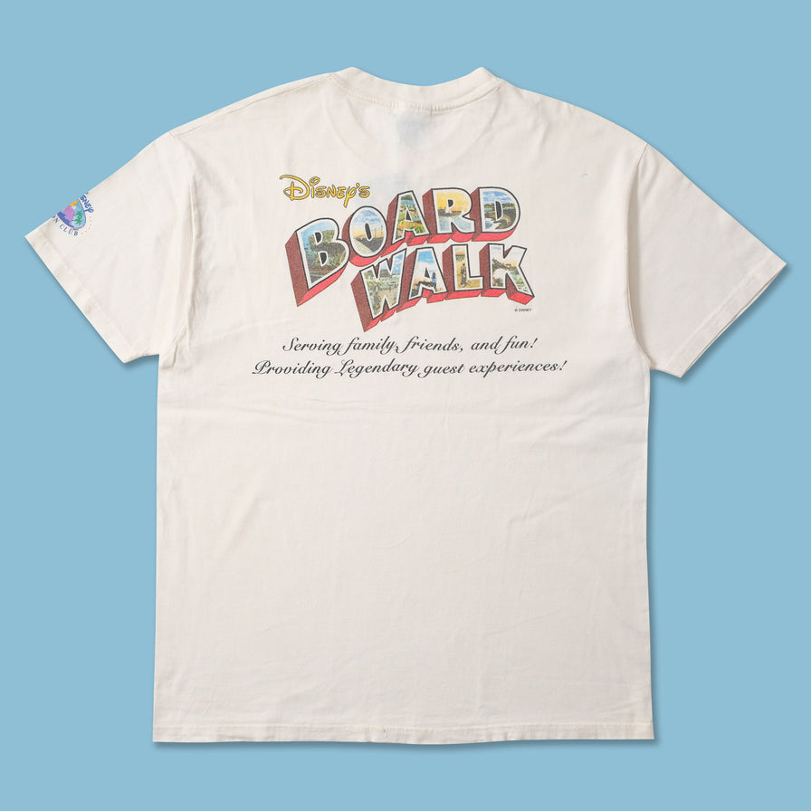 Vintage Disney's Board Walk T-Shirt XLarge 