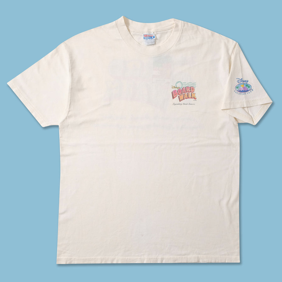 Vintage Disney's Board Walk T-Shirt XLarge 