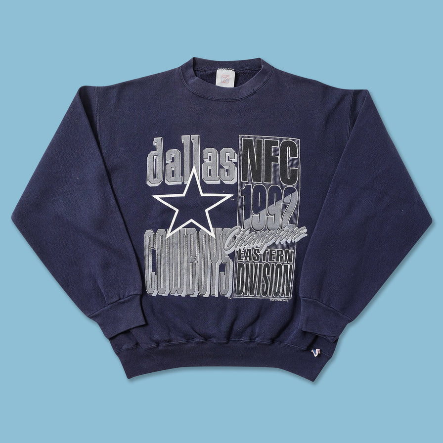 1992 Dallas Cowboys Sweater Large 