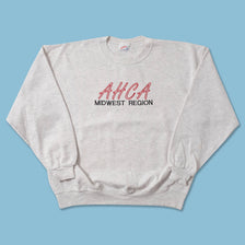 Vintage AHCA Sweater XLarge 