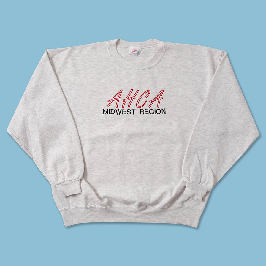 Vintage AHCA Sweater XLarge 