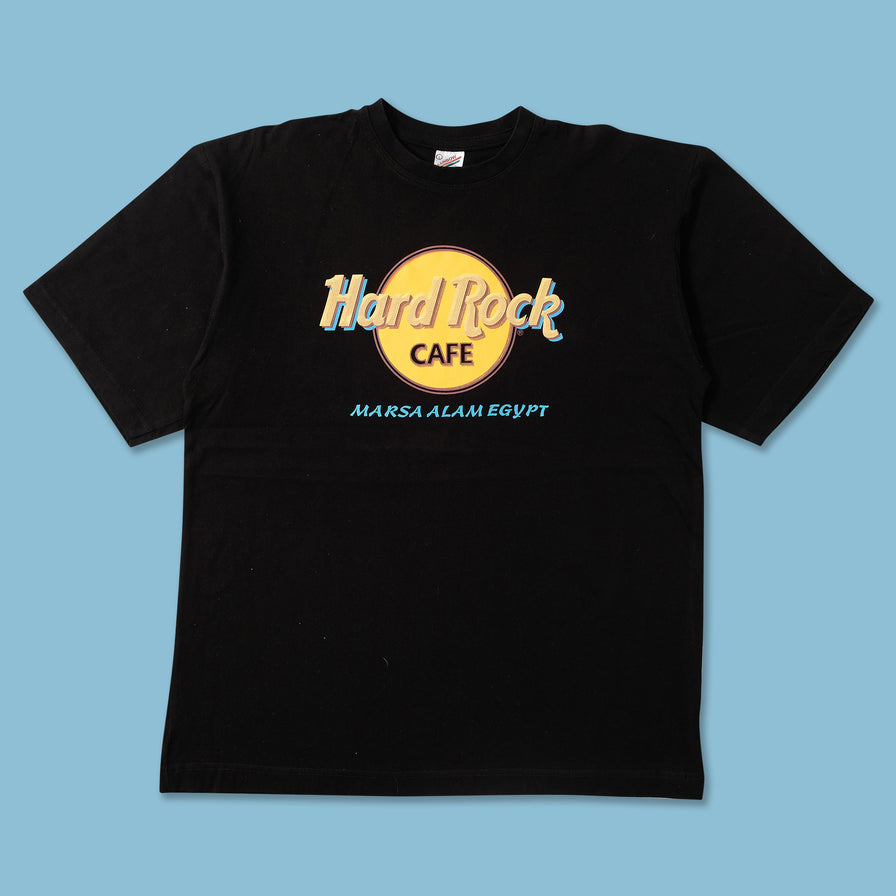 Vintage Hard Rock Cafe Marsa Alam T-Shirt Large 