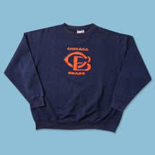 Vintage Chicago Bears Sweater XLarge 