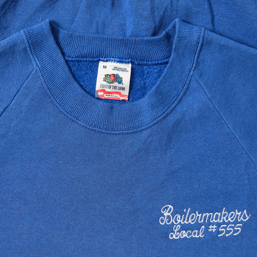 Vintage Women's Boilermakers Sweater Small 