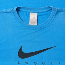 Vintage Nike Swoosh T-Shirt XXLarge 