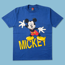 Vintage Mickey Mouse T-Shirt Medium 